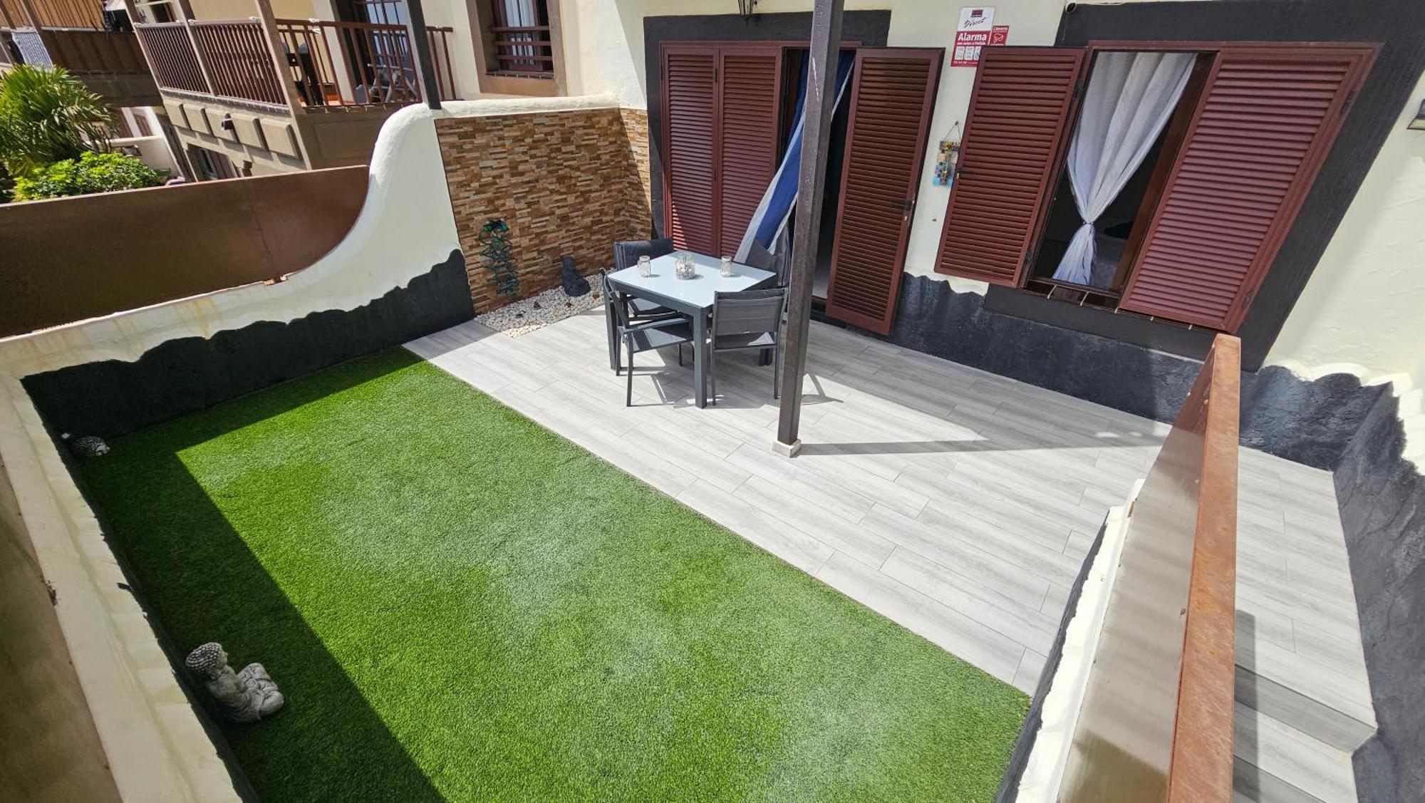 Apartament Balcon Del Mar, Casa Marinera 72 Costa Del Silencio Zewnętrze zdjęcie