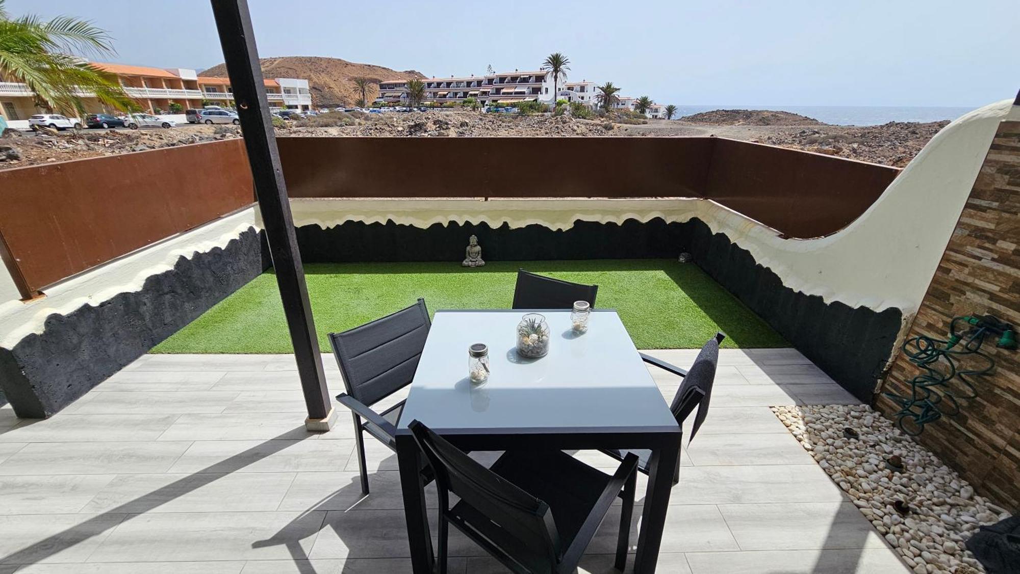 Apartament Balcon Del Mar, Casa Marinera 72 Costa Del Silencio Zewnętrze zdjęcie