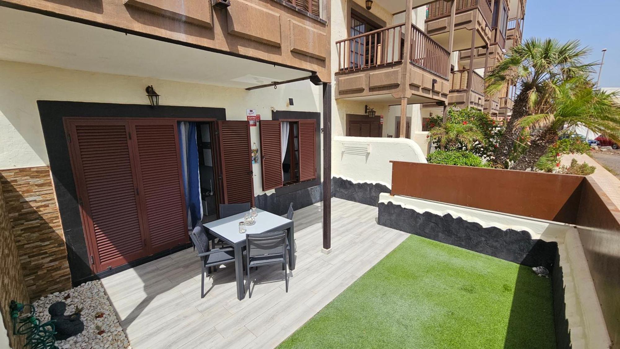 Apartament Balcon Del Mar, Casa Marinera 72 Costa Del Silencio Zewnętrze zdjęcie