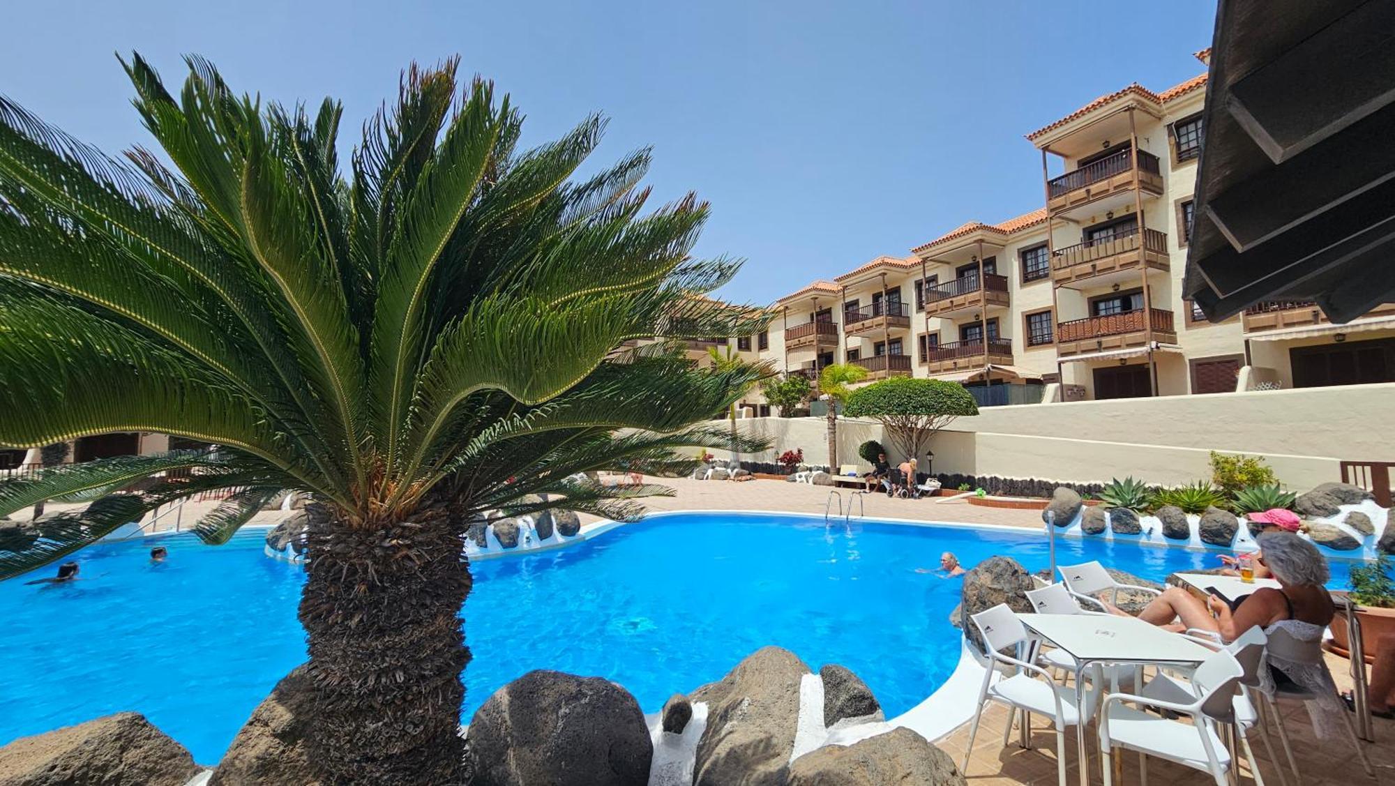 Apartament Balcon Del Mar, Casa Marinera 72 Costa Del Silencio Zewnętrze zdjęcie
