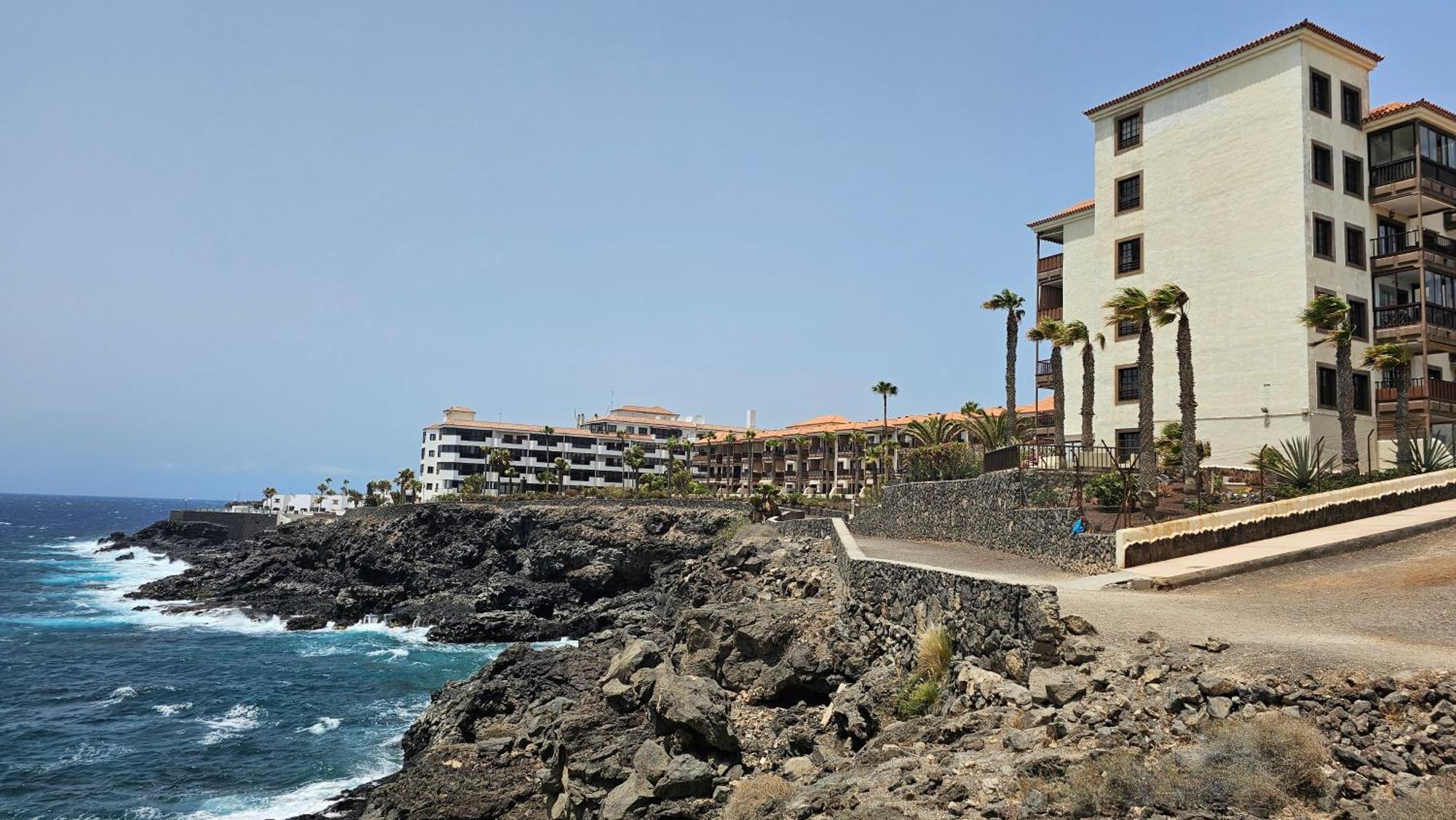 Apartament Balcon Del Mar, Casa Marinera 72 Costa Del Silencio Zewnętrze zdjęcie