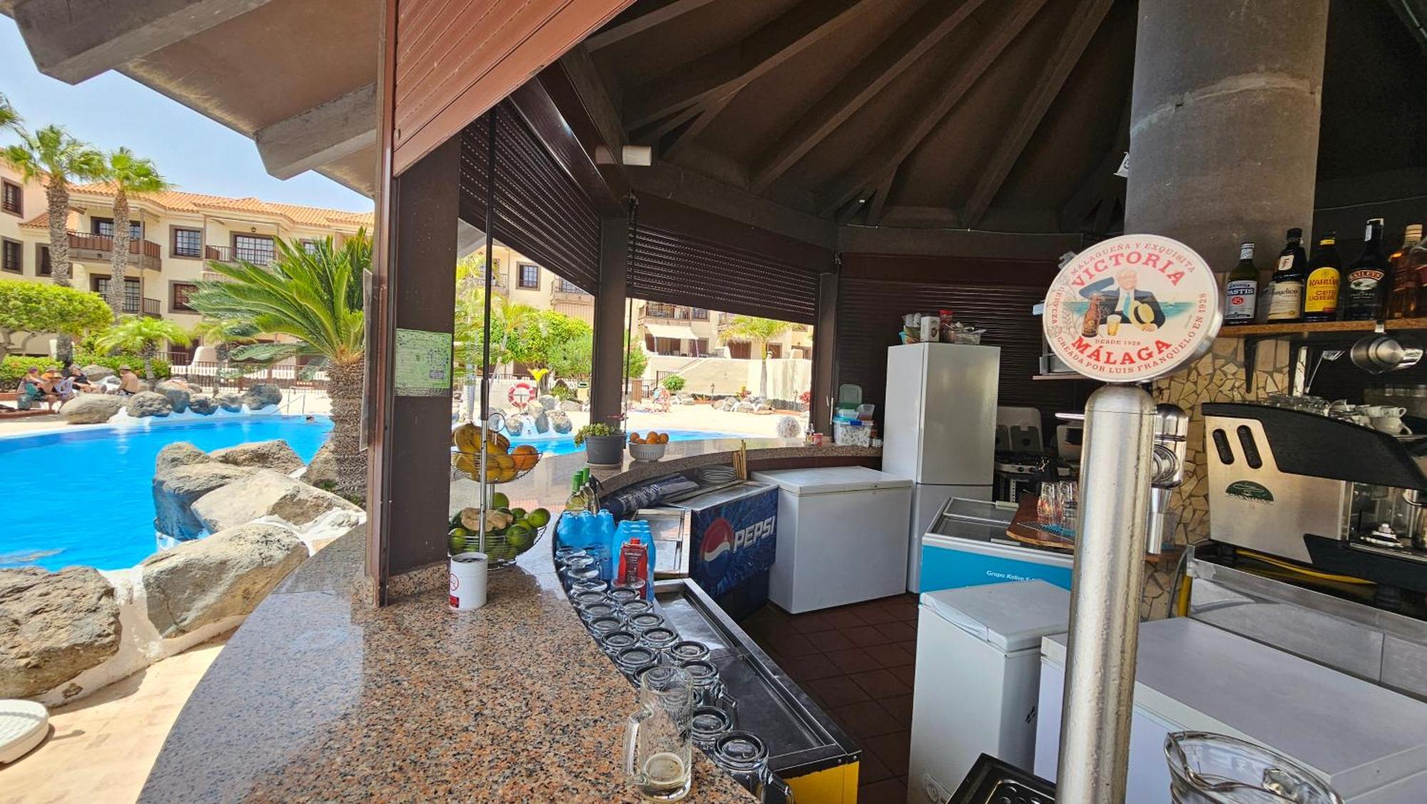 Apartament Balcon Del Mar, Casa Marinera 72 Costa Del Silencio Zewnętrze zdjęcie