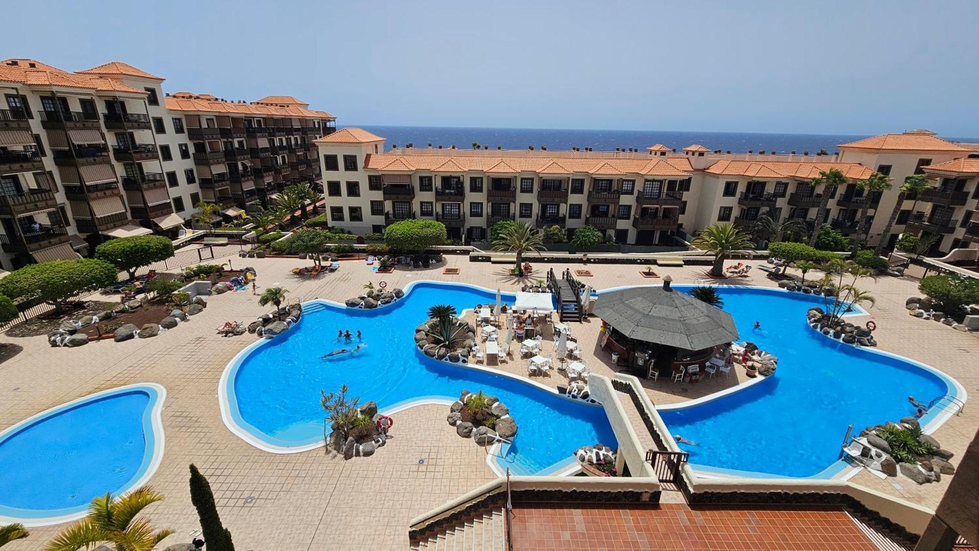 Apartament Balcon Del Mar, Casa Marinera 72 Costa Del Silencio Zewnętrze zdjęcie