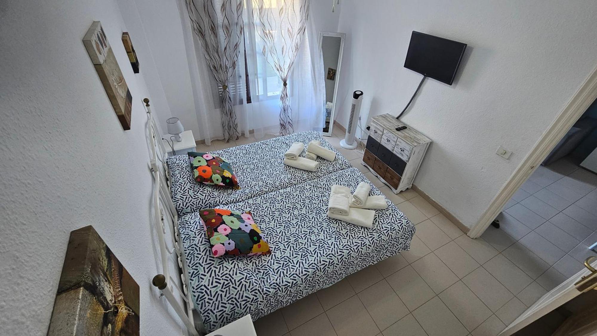 Apartament Balcon Del Mar, Casa Marinera 72 Costa Del Silencio Zewnętrze zdjęcie